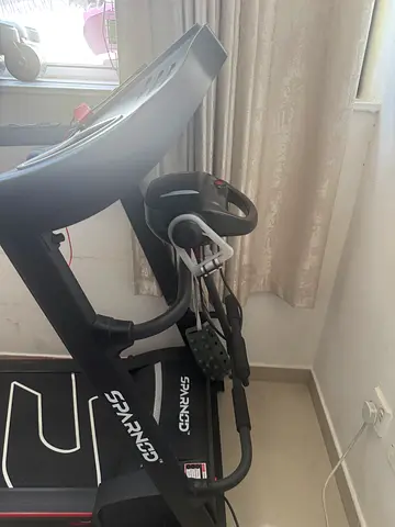 Sparnod Treadmill in Good Working Condition