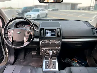 2014 LAND Rover LR2 照片 6