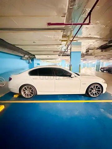 Pristine 2013 BMW 5-Series 535i | GCC Specs | Well Maintained