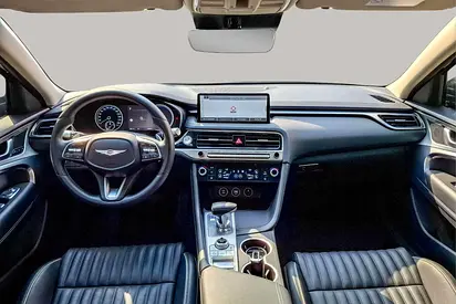 2025 Genesis G70 — фото 9