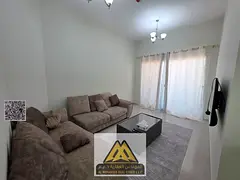 2BR apartment in Emirates City, Gulfa Tower, balcony, 2 baths, central AC, AED 37,997.