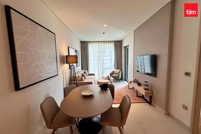 Direct Mall Access | Serviced 1br | Vacant