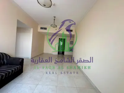 غرفه وصاله المجاز 2 مع باركينج مجاني غرفه ماستر مع بلكونه اتنين حمام صاله واسعه موقع مميز بالقرب من متجر هدايه المجاز