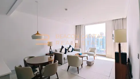 High Floor | Fully Furnished | Spacious