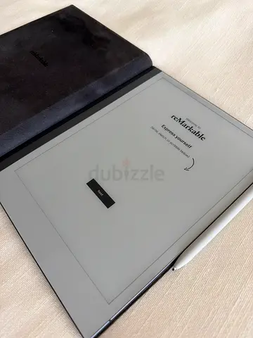 Remarkable 2 + Book Folio + Marker
