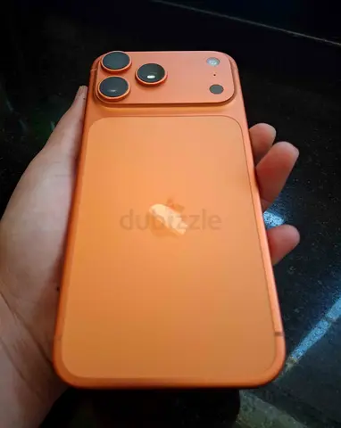 IPHONE 17 PRO MAX