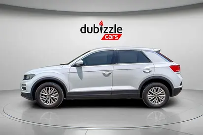 صورة 5 لـ 2021 Volkswagen T-ROC