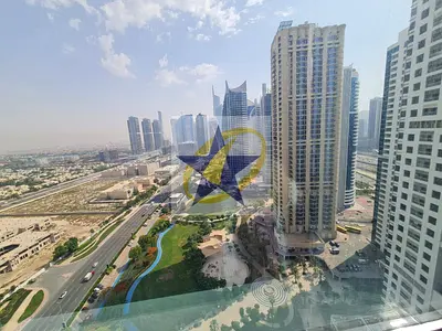 High Floor | Emirates Hills View | Closed Kitchen | Spacious 2BR