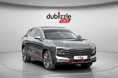 AED 1442/month | 2026 Jetour Dashing  | GCC Specs | Ref#501932