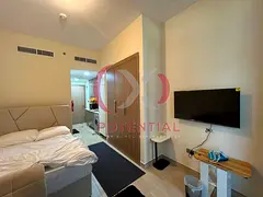 Fully Furnished Studio | Good size | Vacant & Ready to Move In