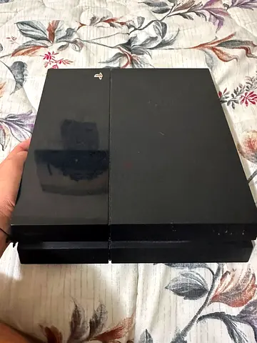 Sony PlayStation 4 Original Console - Jet Black