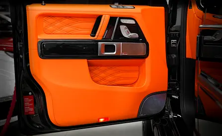 2022 Brabus 800 - MERCEDES AMG G 63 — фото 17