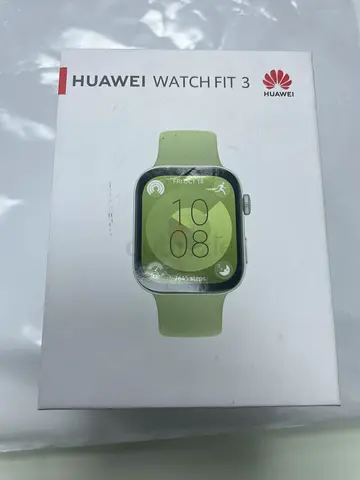Huawei Watch Fit3