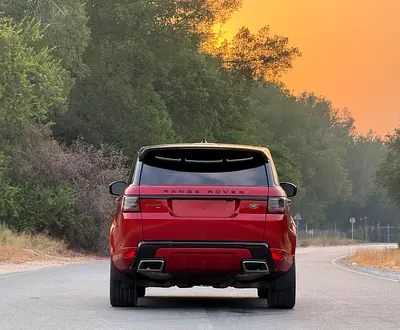 Land Rover Range Rover Sport HST, миниатюра 4