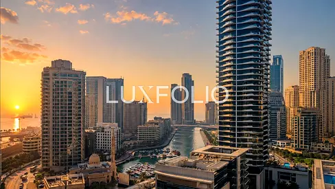 Vacant | Marina Views | Prime Location