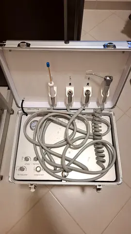 Dental unit