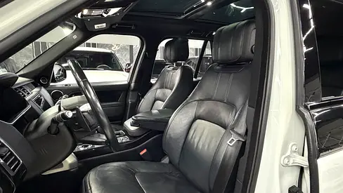 2019 LAND Rover RANGE ROVER 照片 9