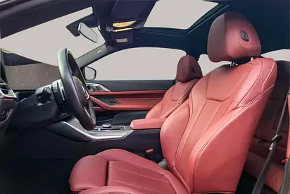2024 BMW 4-SERIES — фото 11