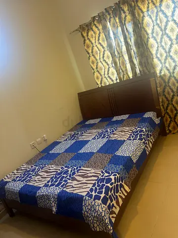 Spacious Master Bedroom for Rent | Warsan 4
