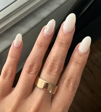 Oura Ring Generation 4, size 7, Rosé Gold, used for 10 months