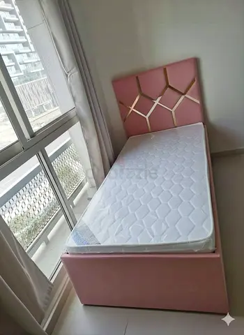 Single size 90x190 bed