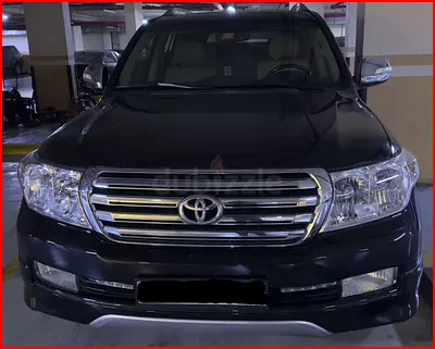 2011 Toyota Land Cruiser Black GXRi 60th Anniversary | 4.0L V6 | Only 113,446 km - First Owner