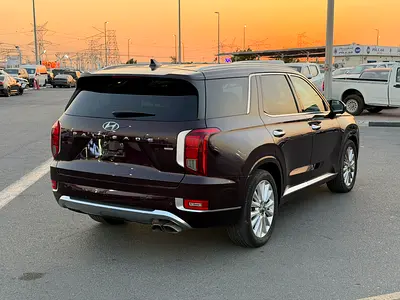 2020 Hyundai PALISADE 缩略图 4