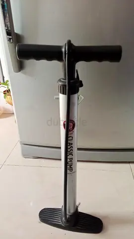 Cycle air pump in good working condition