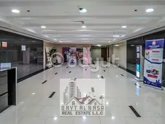 Spacious Size Studio | 1 Covered Parking | 630 Sq.Ft | Ajman one Tower