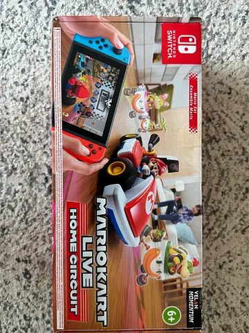 Mario Kart live for Nintendo Switch