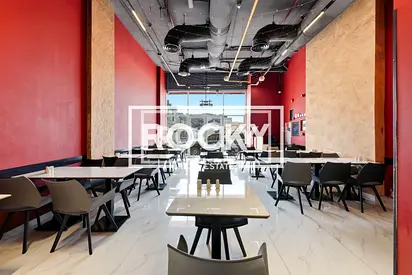 FULLY FITTED & OPERATIONAL RESTAURANT | BRAND-NEW BUILDING | JVC