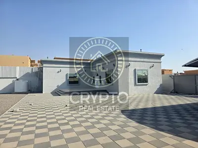 New 3 Bedroom Villa for Rent in Refaa