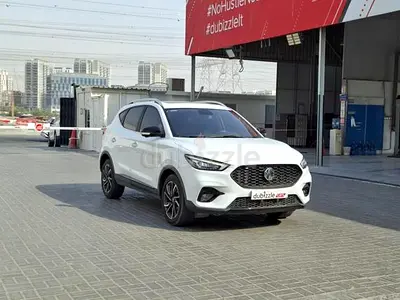 AED 608/month | 2023 MG ZS  | GCC Specs | Ref#503747