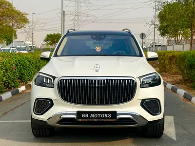 صورة 3 لـ 2024 Mercedes-Maybach GLS-CLASS