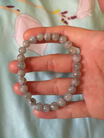 Imitation Stone Bracelets Bundle