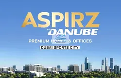 Furnished Off-Plan Studio | Danube Project | Flexible 2031 Payment Plans