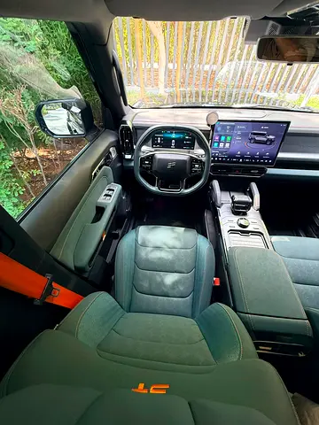 Jetour T2 Traveler Plus, миниатюра 11