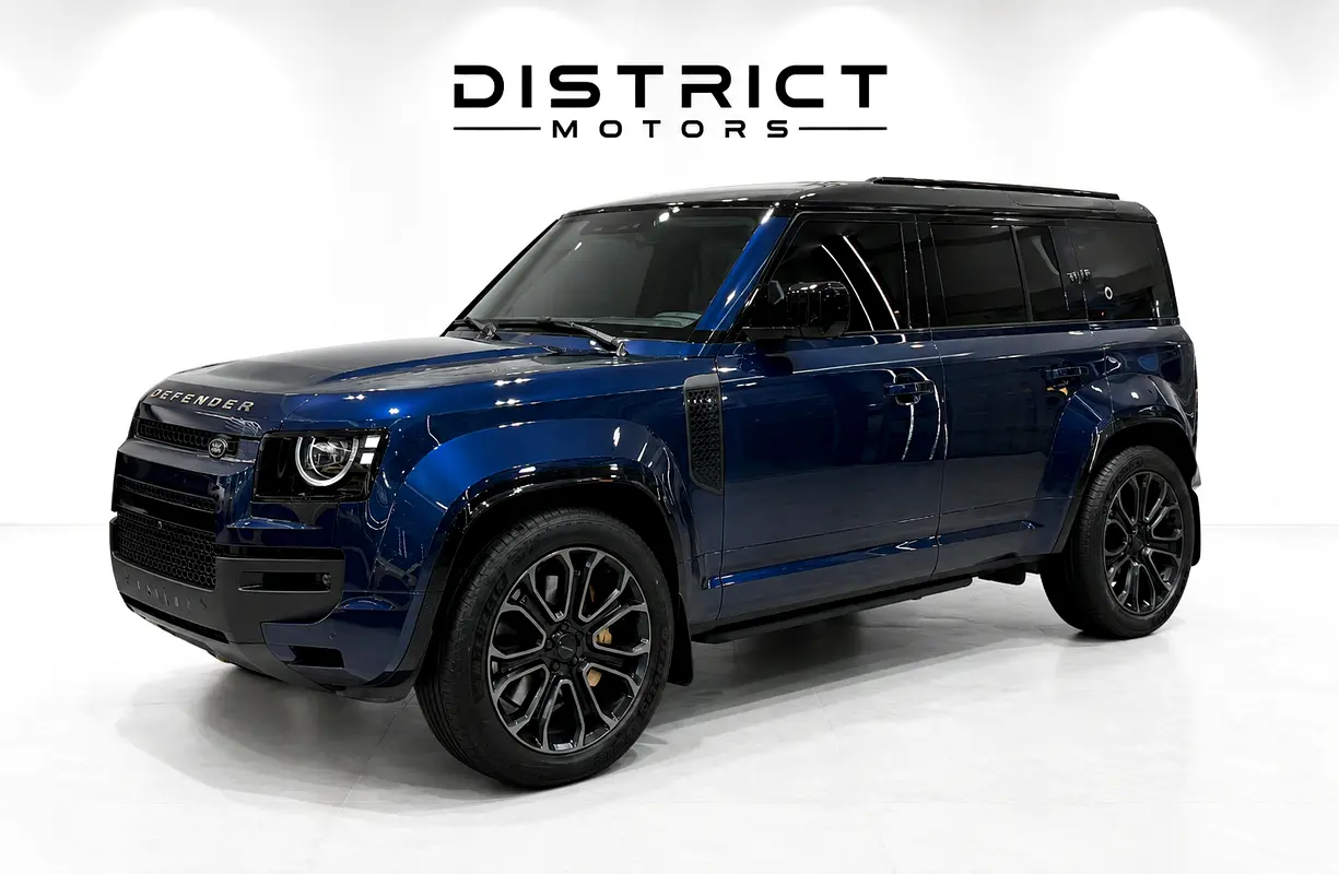 Land Rover Defender 2026