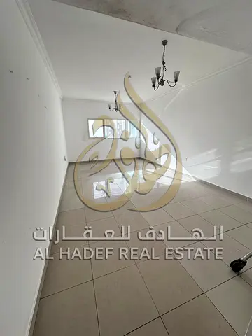 2 Bedroom Apartment for Annual Rent in Al Qasimia Al Nad Sharjah | 2 Bathrooms, Balcony, Built-in Wardrobes, Full Finishing, Free Maintenance, Family