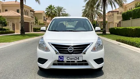 2022 Nissan SUNNY 缩略图 2