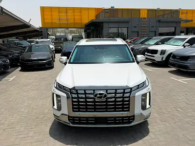 هيونداي بالاسايد 2023 ليمتد جالوجرافيك اوتو بارك 60000km