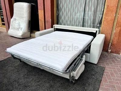Almost brand new Condition IKEA Vimle Two Seater Sofa bed
