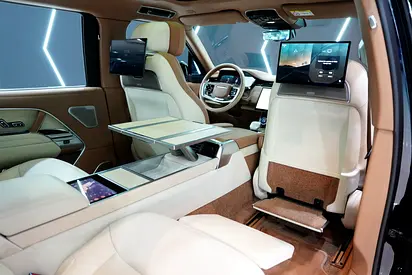 2023 LAND Rover RANGE ROVER — миниатюра 12
