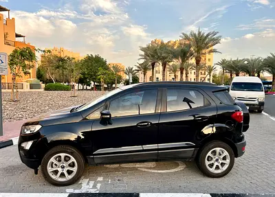 Ford Ecosport Trend 2020 | GCC Specs | Well Maintained