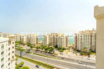 Sea View | A Type | Unfurnished