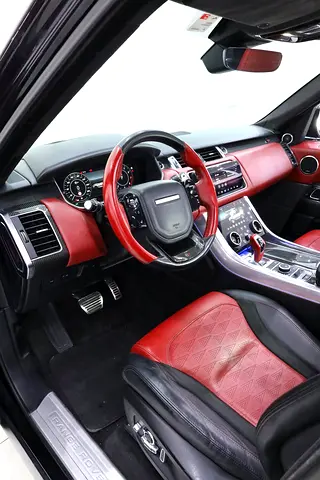 صورة مصغرة 5 لـ 2019 LAND Rover RANGE ROVER SPORT