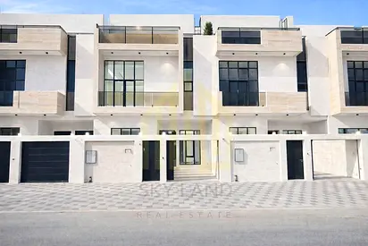 🏡 فيلا للبيع سوبر لوكس – جاهزة للسكن | شاملة الرسوم