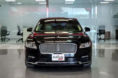 2018 Lincoln CONTINENTAL 照片 2