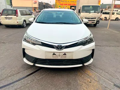 Toyota Corolla 2019 XLi 1.6L Original paint Accident Free