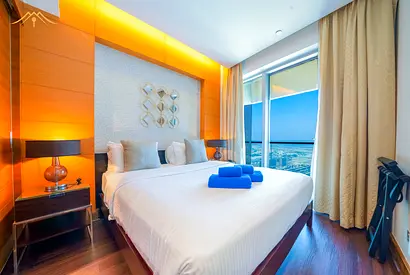 Direct Access to Dubai Mall | 1BR Luxury Stay